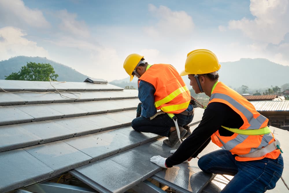 roof repair in King City OR